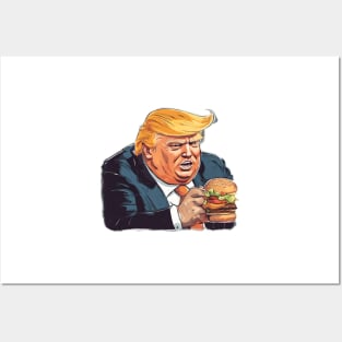 Burgerman Posters and Art